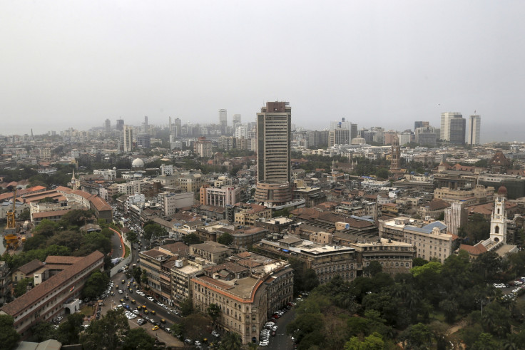 Mumbai skyline