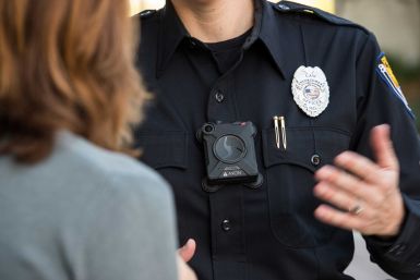 Police camera 