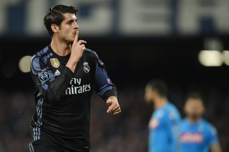 alvaro morata