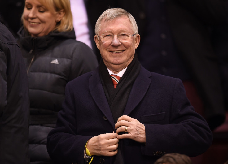 Sir Alex Ferguson