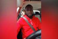 Uber passenger hurls racist abuse and rape claims at driver over iPhone charger Uber passenger hurls racist abuse and rape claims at driver over iPhone charger