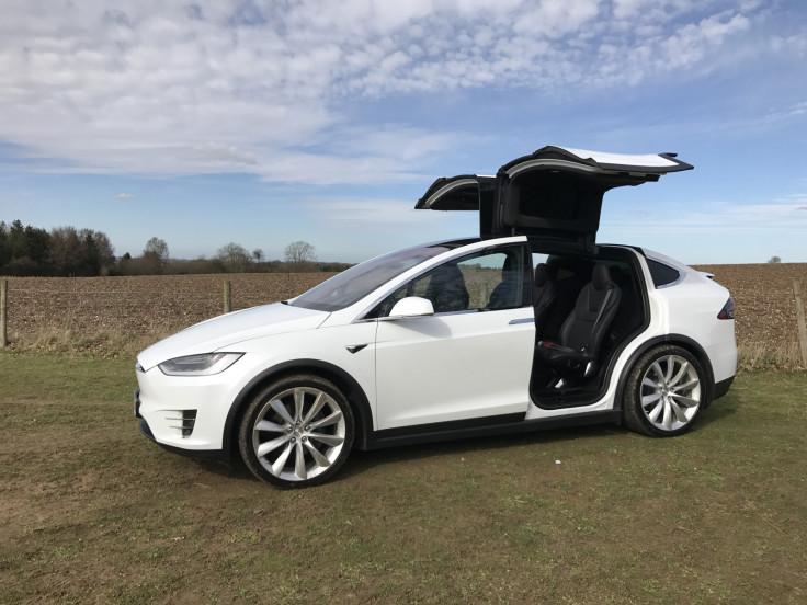 Tesla Model X