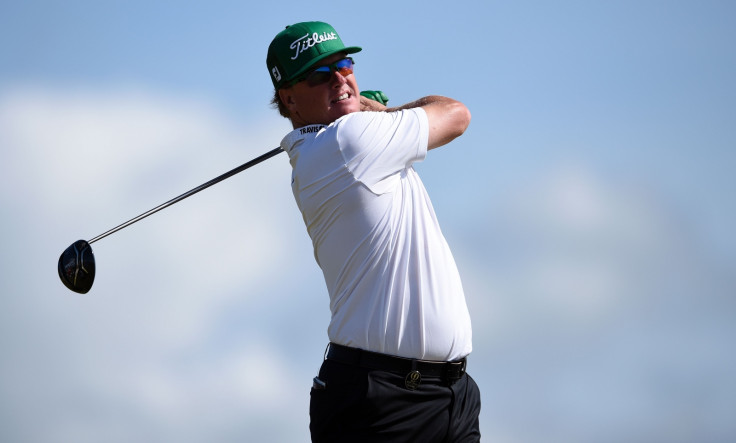 Charley Hoffman