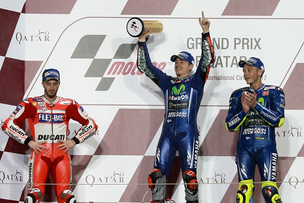 Maverick Vinales