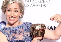 Cissy Jones BAFTA Game Awards