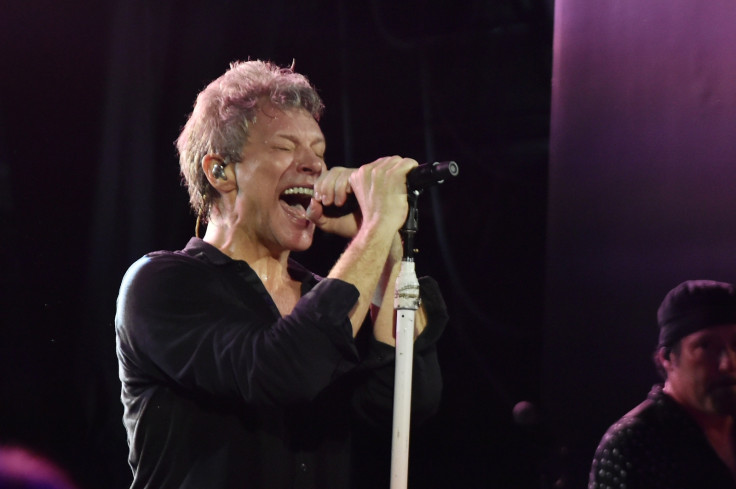 Jon Bon Jovi