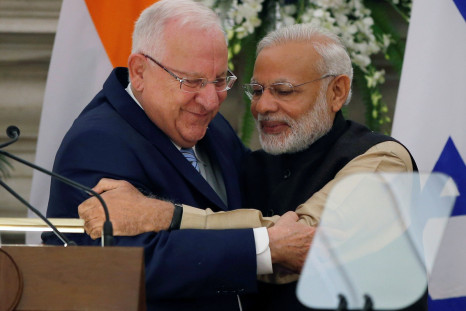 India Israel defence deal