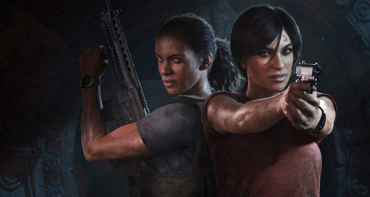 Uncharted The Lost Legacy