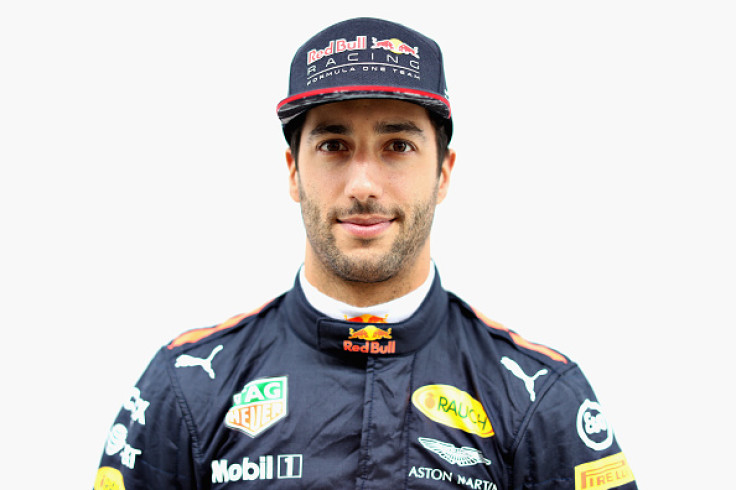 Daniel Ricciardo 