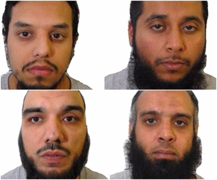 terror suspects