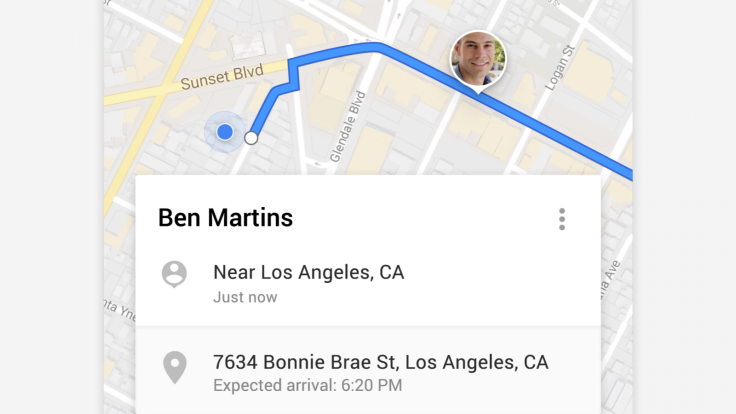 Google Maps