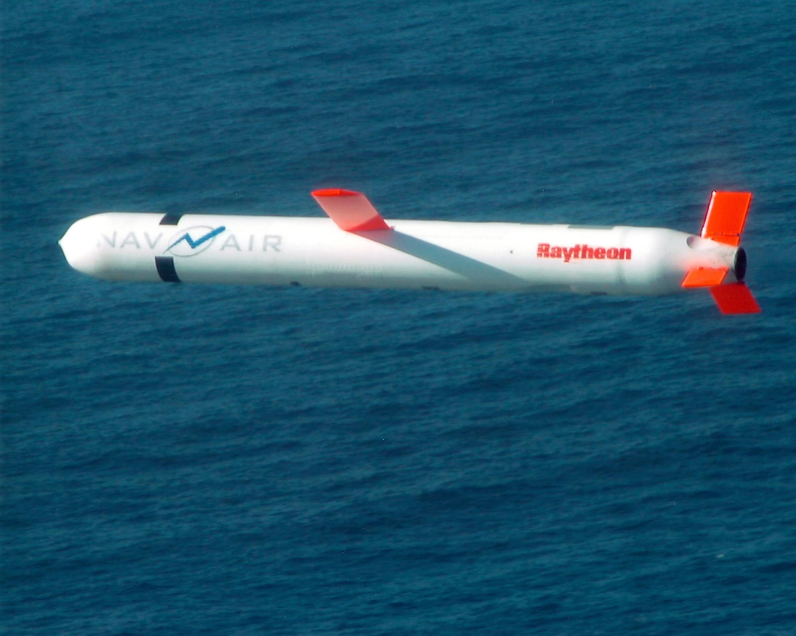 who invented the tomahawk cruise missile