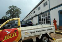 Foreign companies in Cabinda