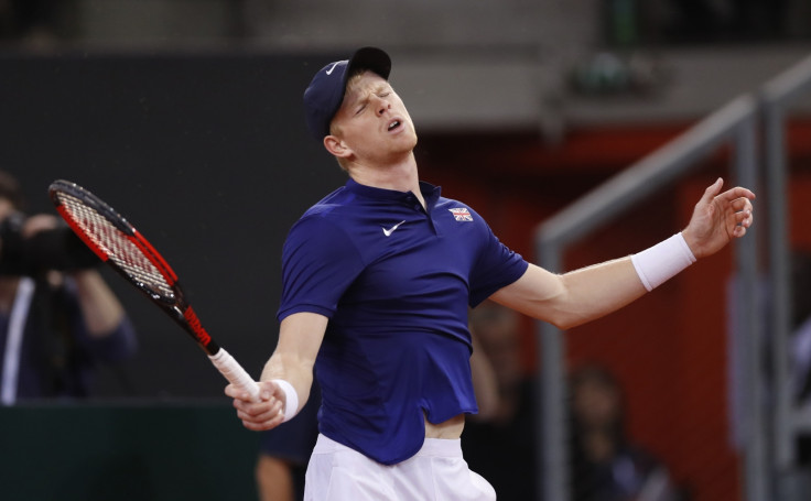 Kyle Edmund