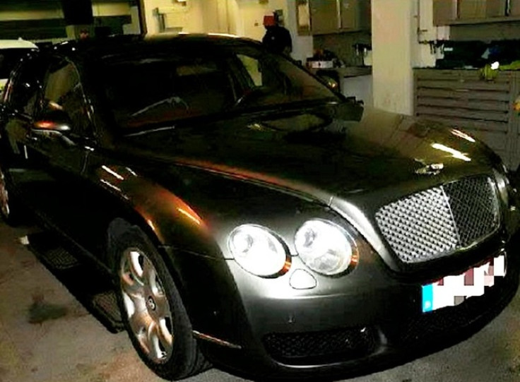 modified Bentley