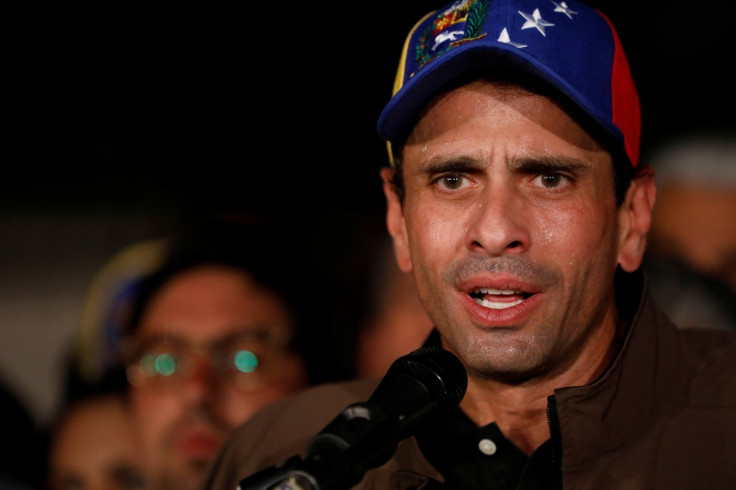 Henrique Capriles