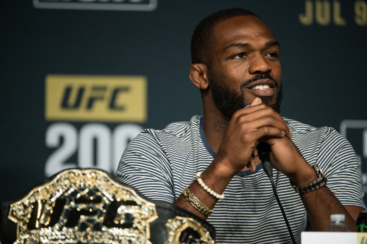 Jon Jones