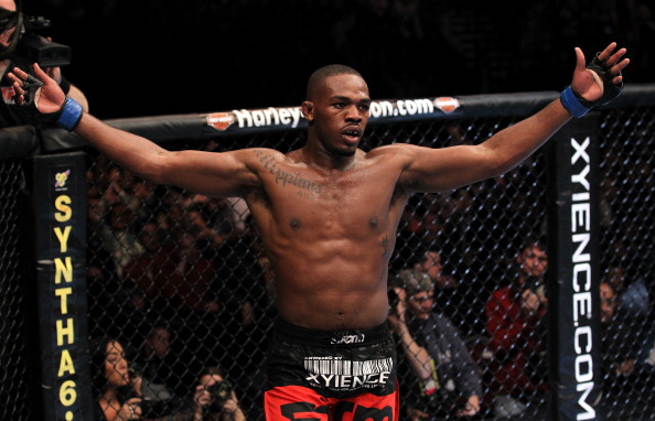 Jon Jones