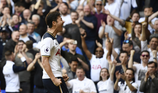 Son Heung-min Son Heung-min