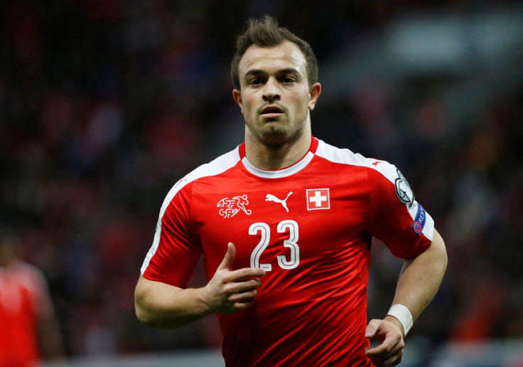 Xherdan Shaqiri