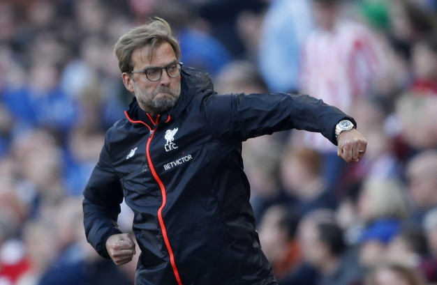 Jurgen Klopp Jurgen Klopp