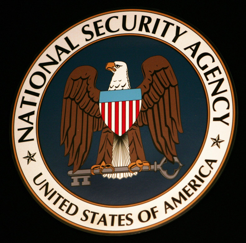 NSA logo 