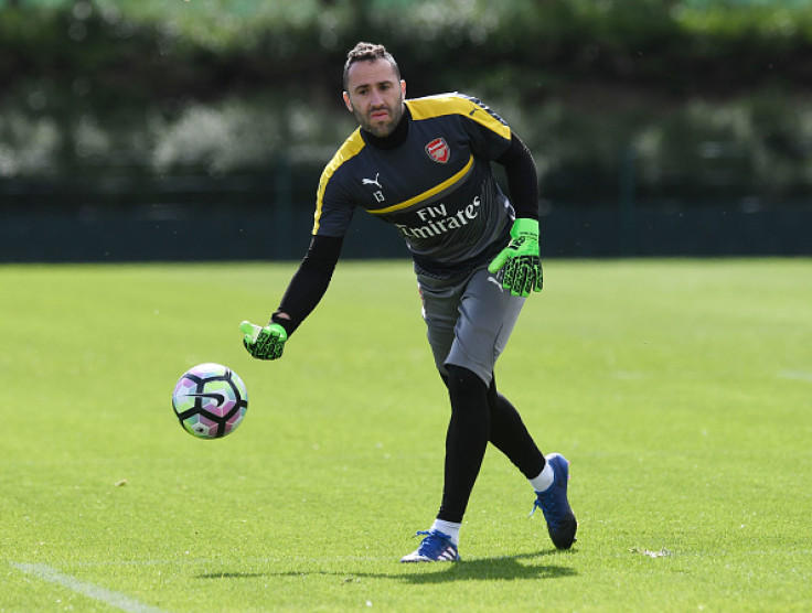 David Ospina 