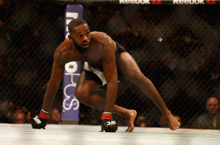 Jon Jones