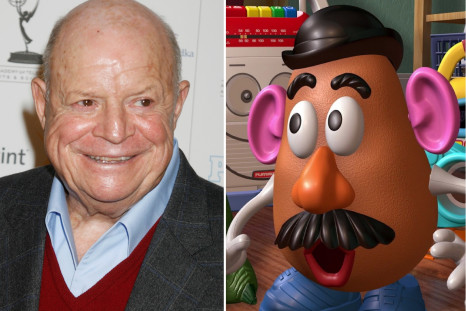Don Rickles died before Toy Story 4