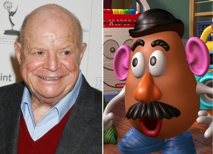 Don Rickles died before Toy Story 4