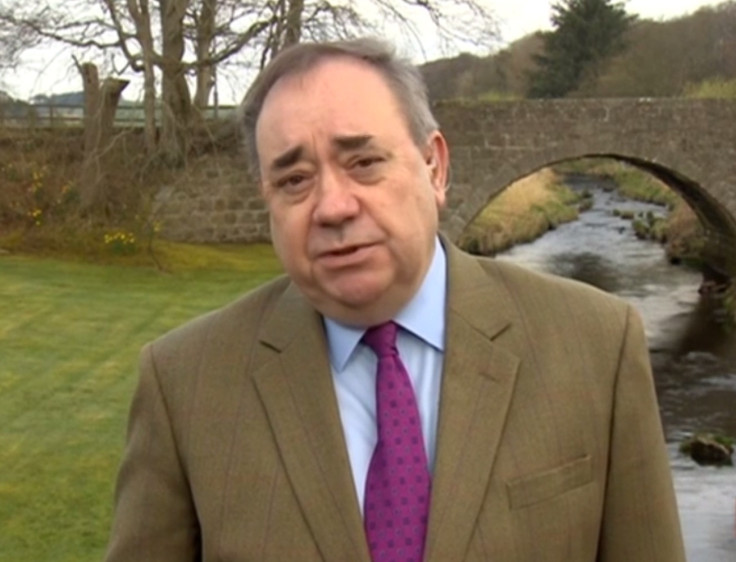 Alex Salmond