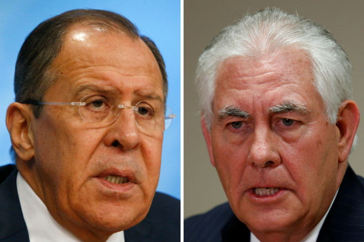 Lavrov-Tillerson