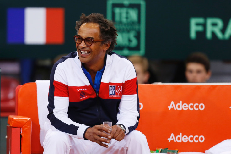 Yannick Noah 