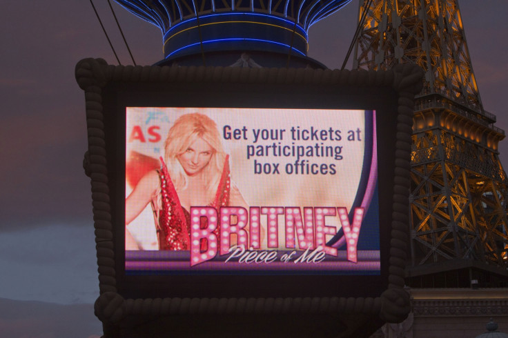 Britney Spears Las Vegas