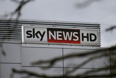Sky news logo