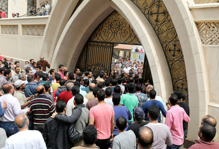 Cairo church attacks
