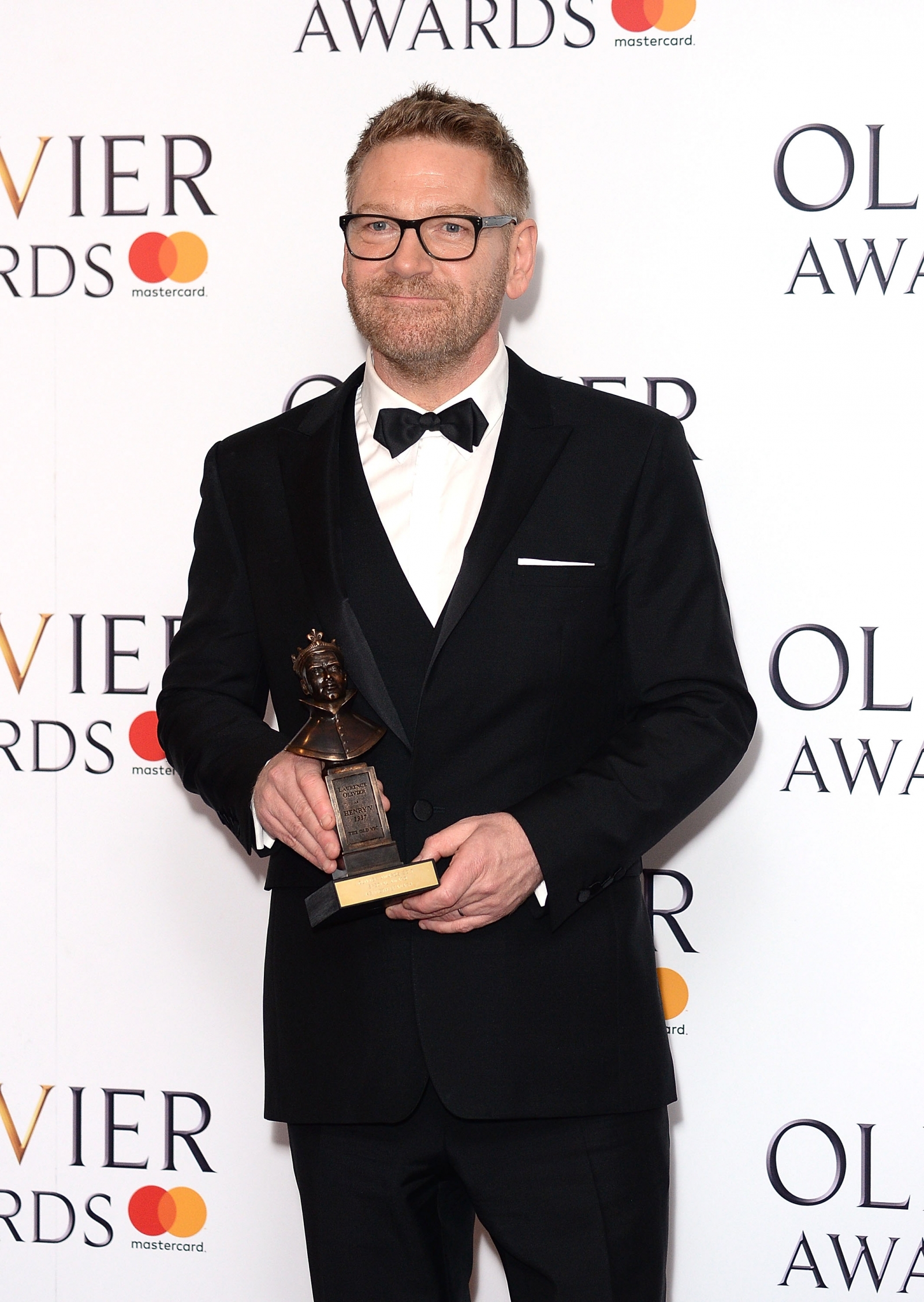 Premios Olivier 2015