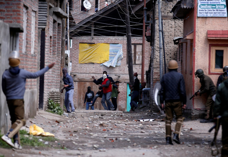 Kashmir by-elections