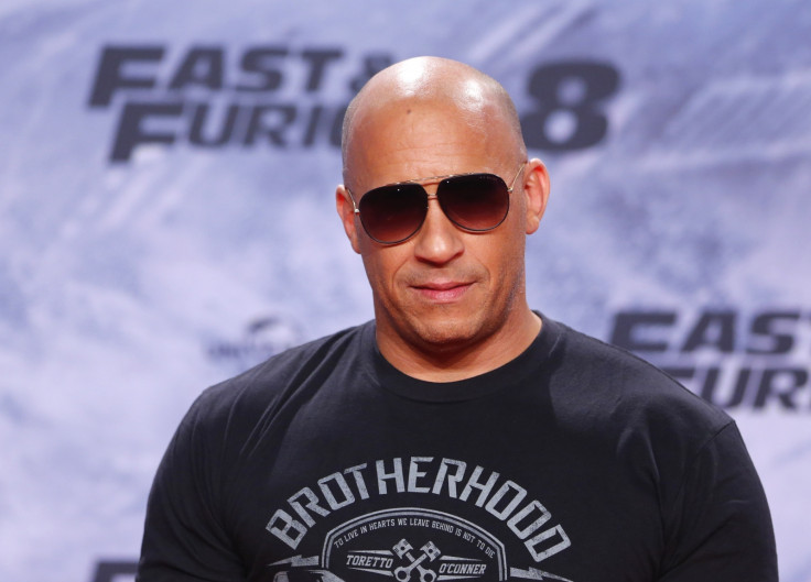 Vin Diesel