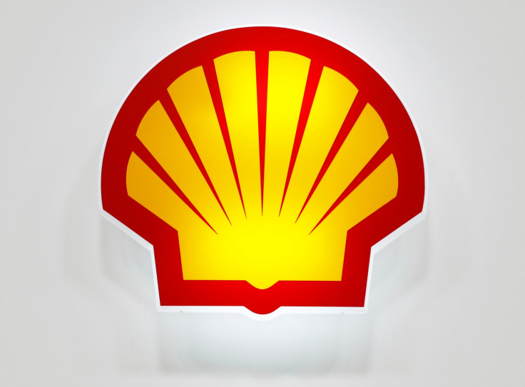 Shell oil company logo