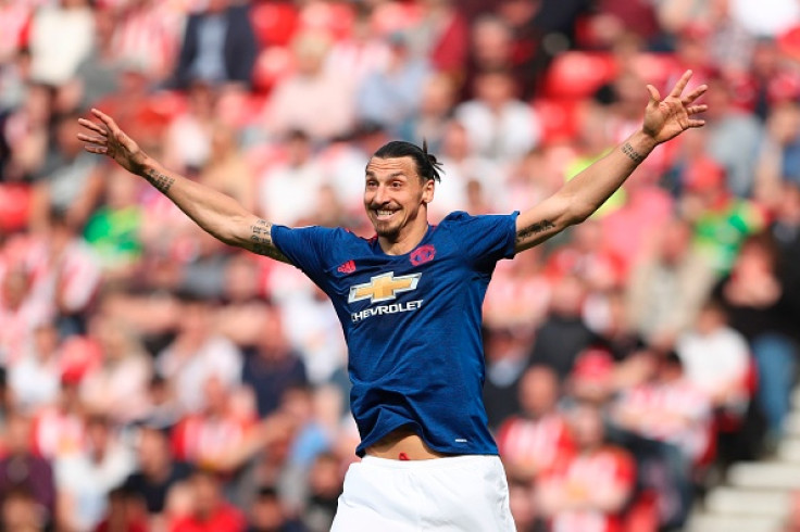 Zlatan Ibrahimovic 