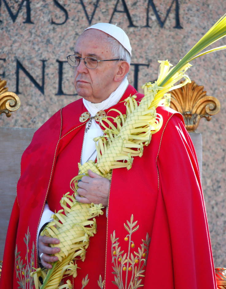 Palm Sunday