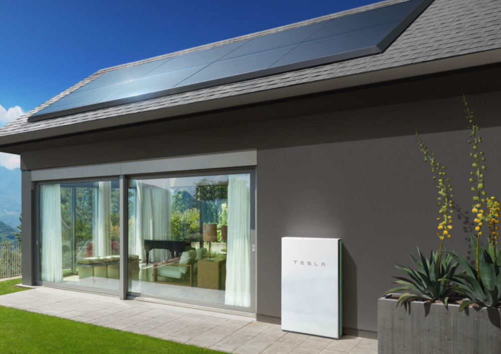 Tesla and Panasonic take the ugly out of solar roof panels