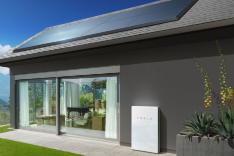 Tesla Panasonic solar roof panels