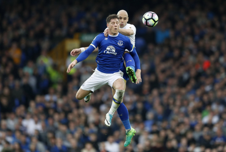 Ross Barkley