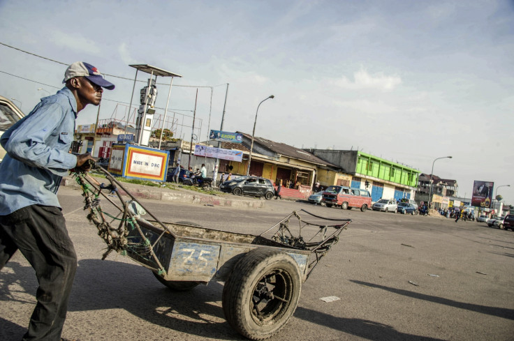 General strike in Kinshasa