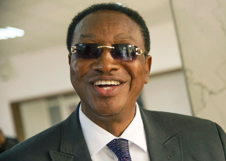 Prime Minister Bruno Tshibala