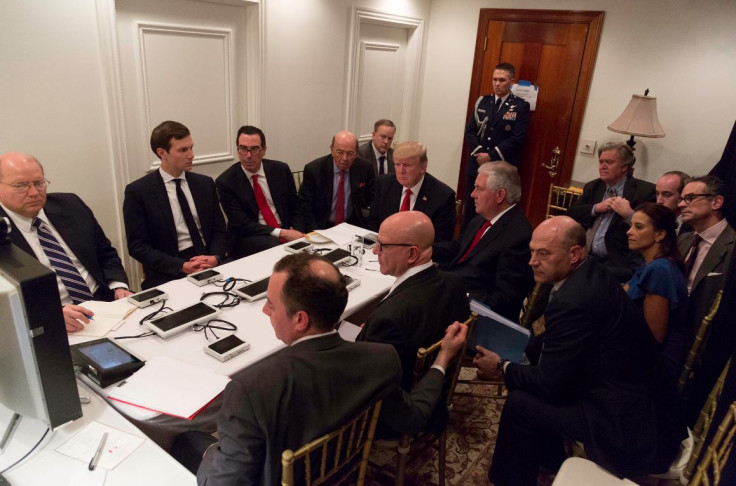 Trump war room