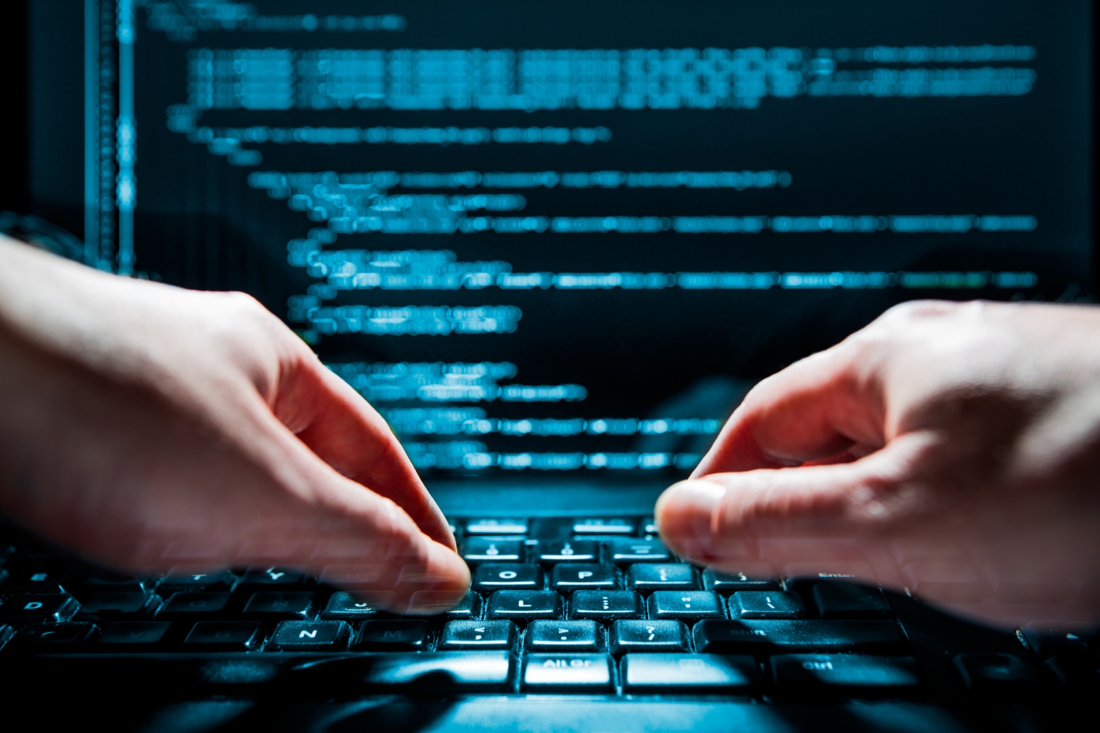 Hacking into a network Hacking into a network