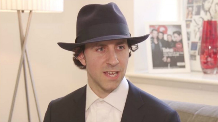 Maximo Park's Paul Smith